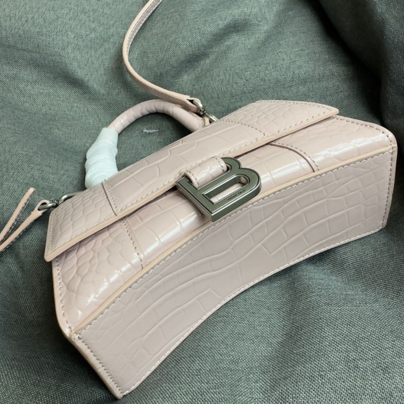 Balenciaga Hourglass Bags